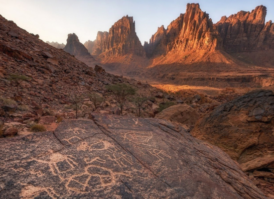 Jabal Al Lawz
