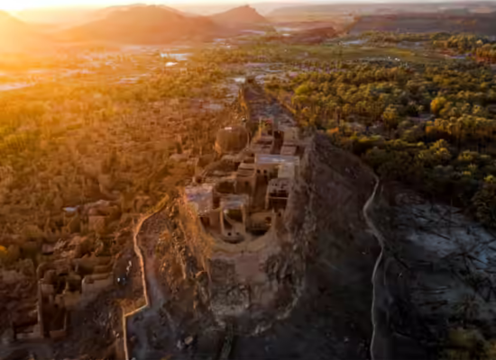 Khaybar and Tayma