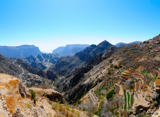 Mount Akhdar